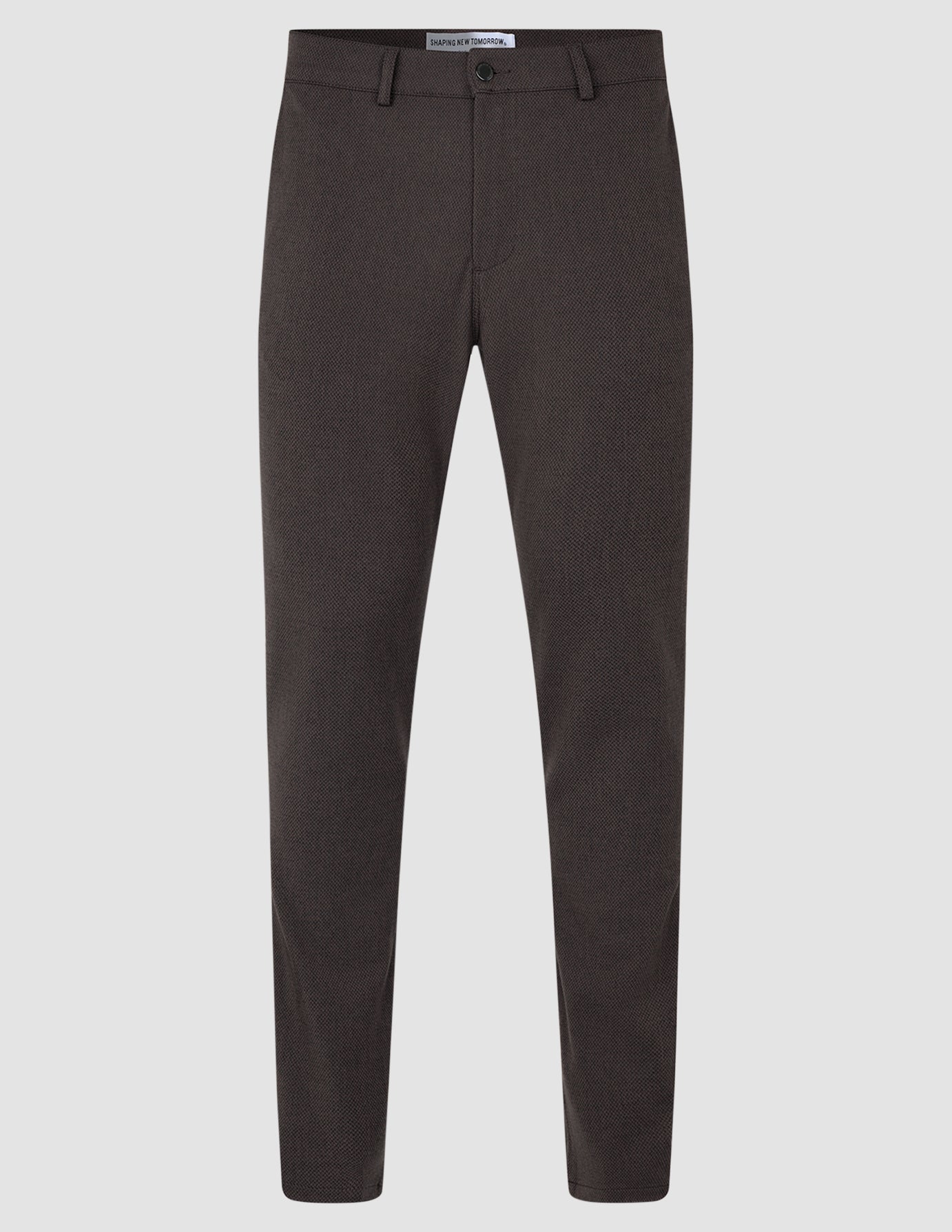 Gen. 2.0 Pants Slim Signature Dark Brown